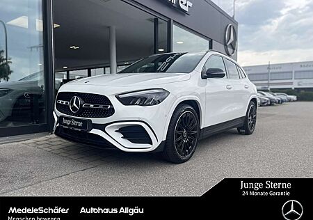 Mercedes-Benz GLA 200 AMG Night ParkKamera Keyl AHK 20" Lenkhz