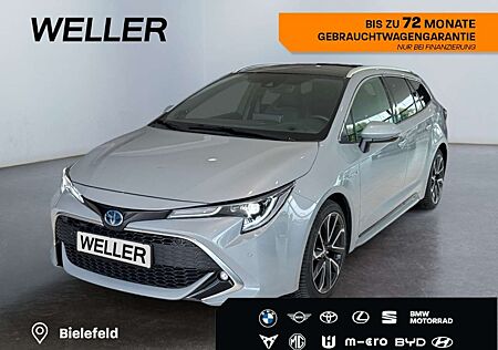 Toyota Corolla 2.0 Hybrid TS Lounge *Bi-LED*Pano*JBL*CAM*