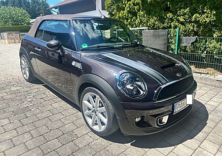 Mini Cooper S Cabrio Highgate
