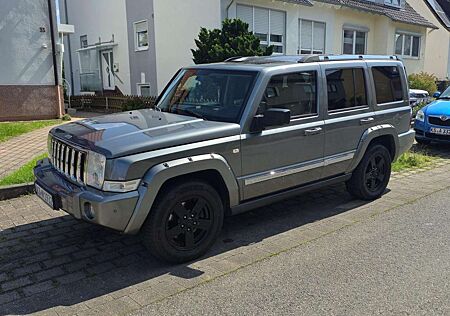 Jeep Commander 3.0 CRD DPF Automatik Limited
