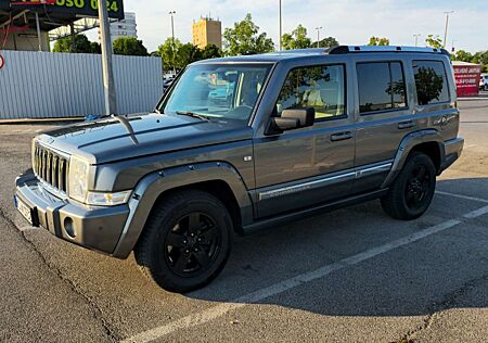 Jeep Commander 3.0 CRD DPF Automatik Limited