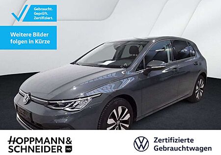 VW Golf Volkswagen VIII 1.5 TSI Move-AHK-NAVI-ACC-PDC-APP-LED