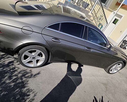Mercedes-Benz CLS 500 7G-TRONIC LPG