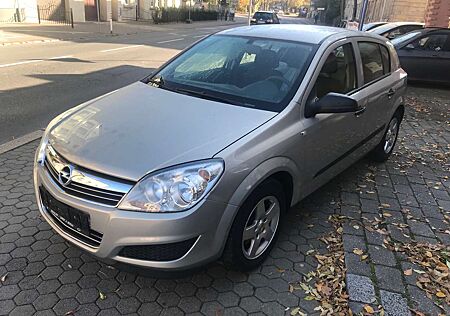 Opel Astra 1.6 Easytronic Edition, 1.Hand, AHK