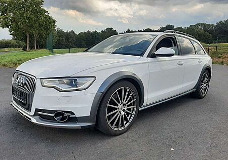 Audi A6 Allroad 3.0 TDi Quattro, Bi-Xenon,Navi,Leder