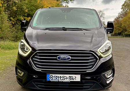 Ford Transit Custom gebraucht kaufen Ford Transit Custom 310 L2H1 Tourneo Custom Automatik*AHK*Titanium