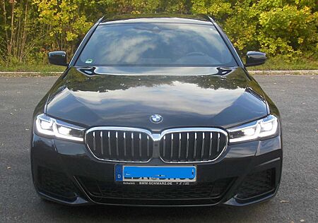 BMW 520d 520 5er Touring Diesel Touring M Sport