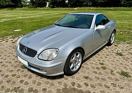 Mercedes-Benz SLK 230 SLK-Klasse Kompressor
