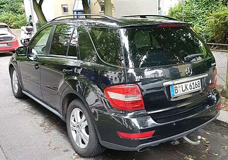 Mercedes-Benz ML 320 CDI 4Matic 7G-TRONIC DPF