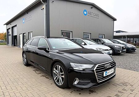 Audi A6 Avant 40 TDI/S-Line/2. Hand/Lückenlos SH/Navi