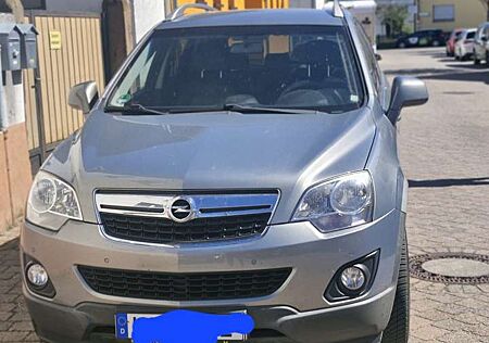 Opel Antara 2.2 CDTI Aut. Design Edition