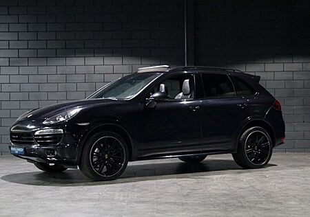 Porsche Cayenne gebraucht kaufen Porsche Cayenne S V8 Diesel Sport Chrono Bose 18 Sitze