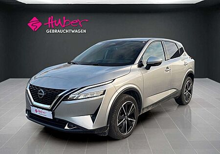 Nissan Qashqai 1.3 DIG-T MHEV Xtronic Automatik - Tekna