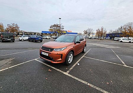 Land Rover Discovery Sport D200 R-Dynamic HSE