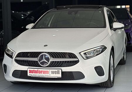 Mercedes-Benz A 200 *PANO*WIDE+*AMBI-L*R-CAM*SPUR*ILS-LED*