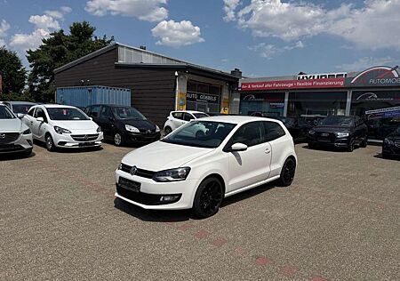VW Polo Volkswagen V Team SPORTSITZE Sitzhz Einparkh. Tempomat
