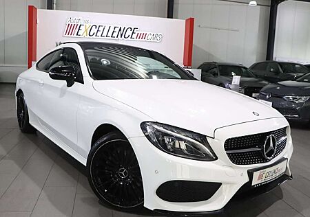 Mercedes-Benz C 180 Coupe AMG-LINE SPORT STYLING LED, PANORAMA