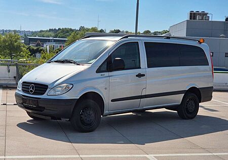 Mercedes-Benz Viano 2.2 CDI 4MATIC lang 8 Sitze