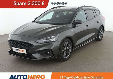 Ford Focus 1.0 EcoBoost Mild-Hybrid ST-Line*NAVI*LED*ACC*CAM