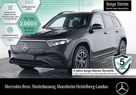 Mercedes-Benz EQB 300 4M AMG+NIGHT+19"+PLUS-PAKET+PANO+360