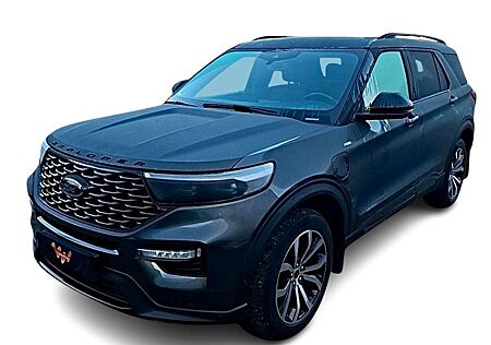 Ford Explorer 3.0 EcoBoost Plug-in-Hybrid ST-Line St/