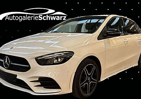 Mercedes-Benz B 250 e 8G AMG NIGHT LED AUGR+KAM AMB E-PACK AHK