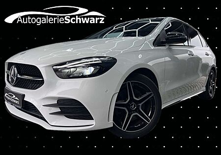 Mercedes-Benz B 250 e 8G AMG NIGHT LED AUGR+KAM AMB E-PACK AHK