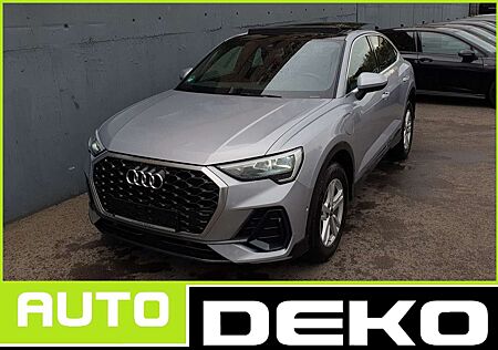 Audi Q3 45 TFSI e S tronic Sportback * S line *Pano