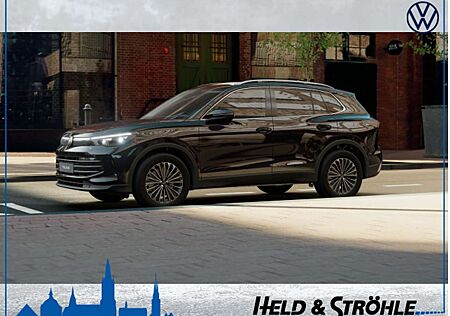 VW Tiguan Volkswagen Elegance 2.0 TDI DSG 4M IQ AHK DCC 360°
