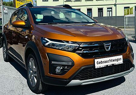 Dacia Sandero Stepway Comfort 1.HAND 2900 KM KLIMA NAVI CAMERA
