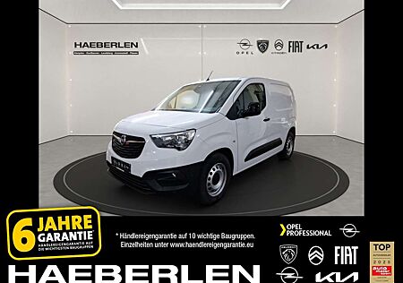 Opel Combo Cargo-e *Parkpilot*Holzboden*
