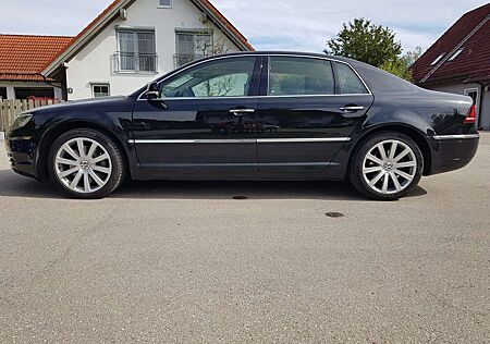 VW Phaeton Volkswagen +3.0+V6+TDI+4MOTION+GP3+MJ14+19ALU+AHK+STHZ