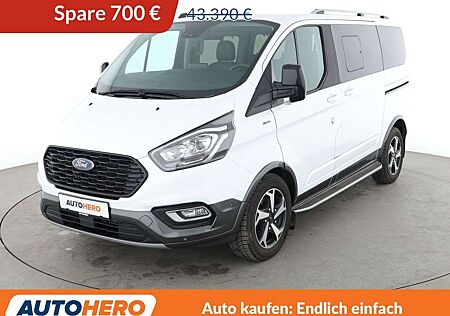 Ford Tourneo Custom 2.0 TDCi L1 Active Aut.*NAVI*CAM*ACC*AHK*