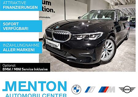 BMW 318 d LCProf./PDC/Shz/Tempomat/Klimaaut.