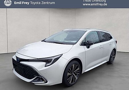 Toyota Corolla 2.0 Hybrid Touring Sports Teamplayer