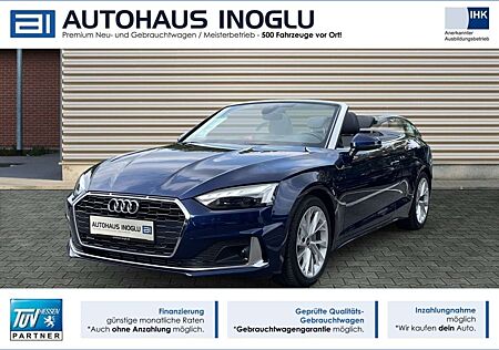 Audi A5 40 TFSI advanced S tronic Matrix+Leder+SHZ+R-Kam+A