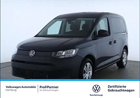 VW Caddy Volkswagen 1.5 TSI DSG AHK Navi Rear View Sitzhzg