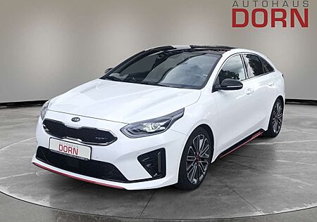 Kia Pro_ceed ProCeed / pro_cee'd GT 1.6T Navigations-/ Komfort-/ Glasdach-Paket
