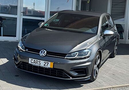 VW Golf Volkswagen VII Lim. R DSG 4Motion ACC REMUS Scheckheft