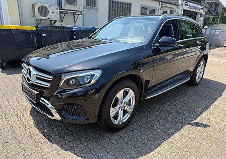 Mercedes-Benz GLC 220 d 4Matic*KAMERA*EURO 6