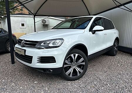VW Touareg Volkswagen 3.0 TDI XEN*LEDER*ACC*AHK*MWST.*DAB