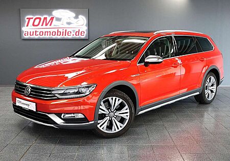 VW Passat Alltrack Volkswagen Passat 2.0 Variant Alltrack VOLL! VC*STANDHZ*AHK