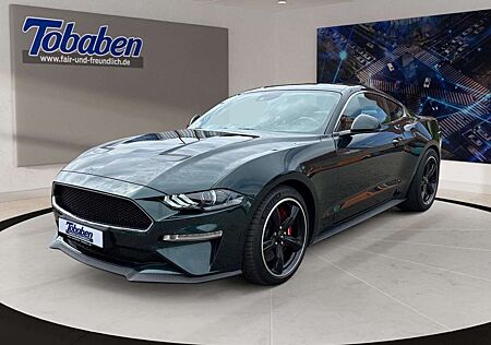 Ford Mustang Bullitt LED+Shz.+Tempom.+Klimaaut.+Navi