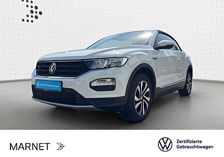VW T-Roc Volkswagen Style 1.5 TSI DSG*ASG*PDC*SHZ*D