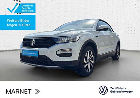VW T-Roc Volkswagen Style 1.5 TSI DSG*ASG*PDC*SHZ*D