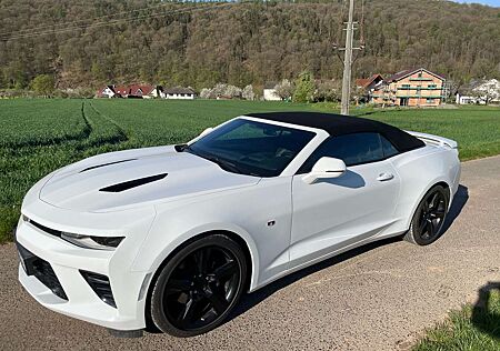 Chevrolet Camaro Cabriolet 6.2 V8