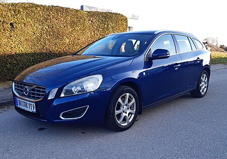 Volvo V60 T4 Ocean Race Vollleder