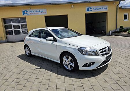 Mercedes-Benz A 180 A -Klasse BlueEfficiency