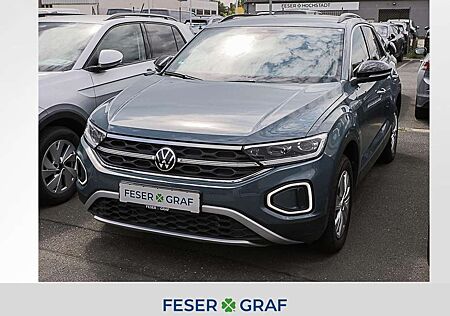 VW T-Roc Volkswagen Move 1.5 TSI DSG Navi AHK Kamera LED SiHz
