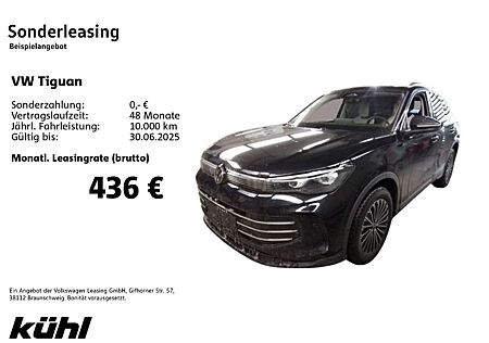 VW Tiguan Volkswagen 2.0 TDI DSG Elegance IQ.Light ACC DCC HuD